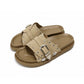 SANDALIA BIRK BEIGE