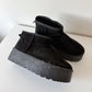 PANTUBOTA TEDDY NEGRA