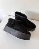 PANTUBOTA TEDDY NEGRA