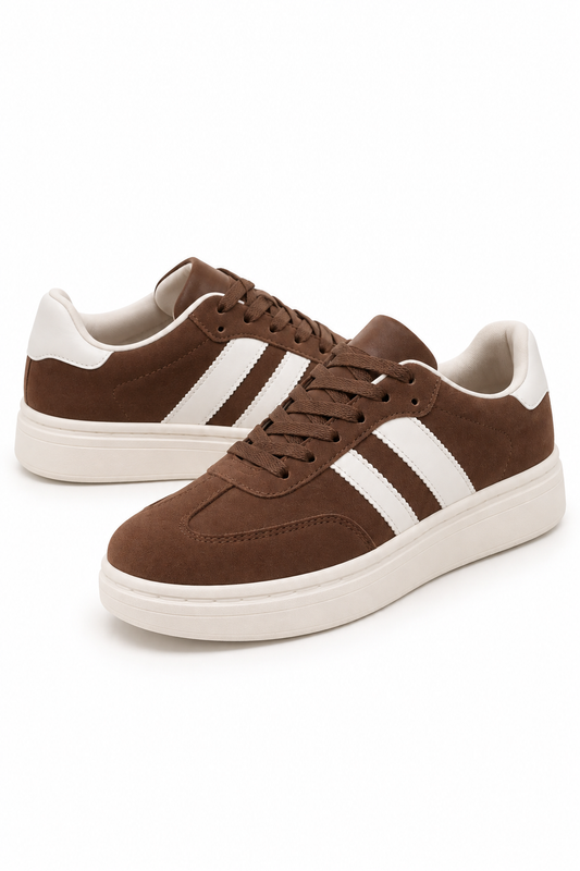 ZAPATILLA URBAN CHOCOLATE