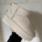 PANTUBOTA TEDDY CREMA