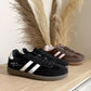 ZAPATILLA EST SAMBA CHOCOLATE