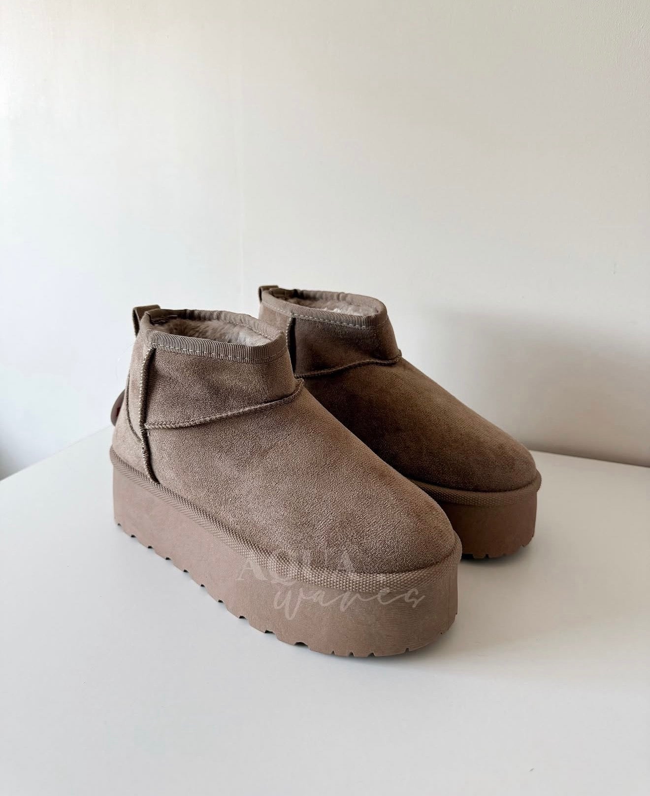 PANTUBOTA TEDDY CAQUI
