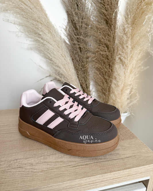 ZAPATILLA V78 CHOCOLATE