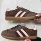 ZAPATILLA EST SAMBA CHOCOLATE