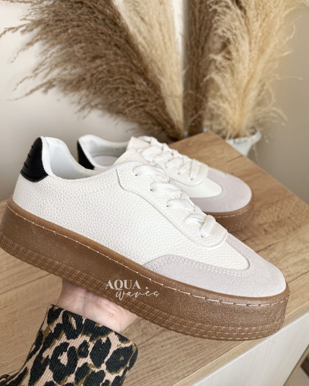 ZAPATILLA WHITE