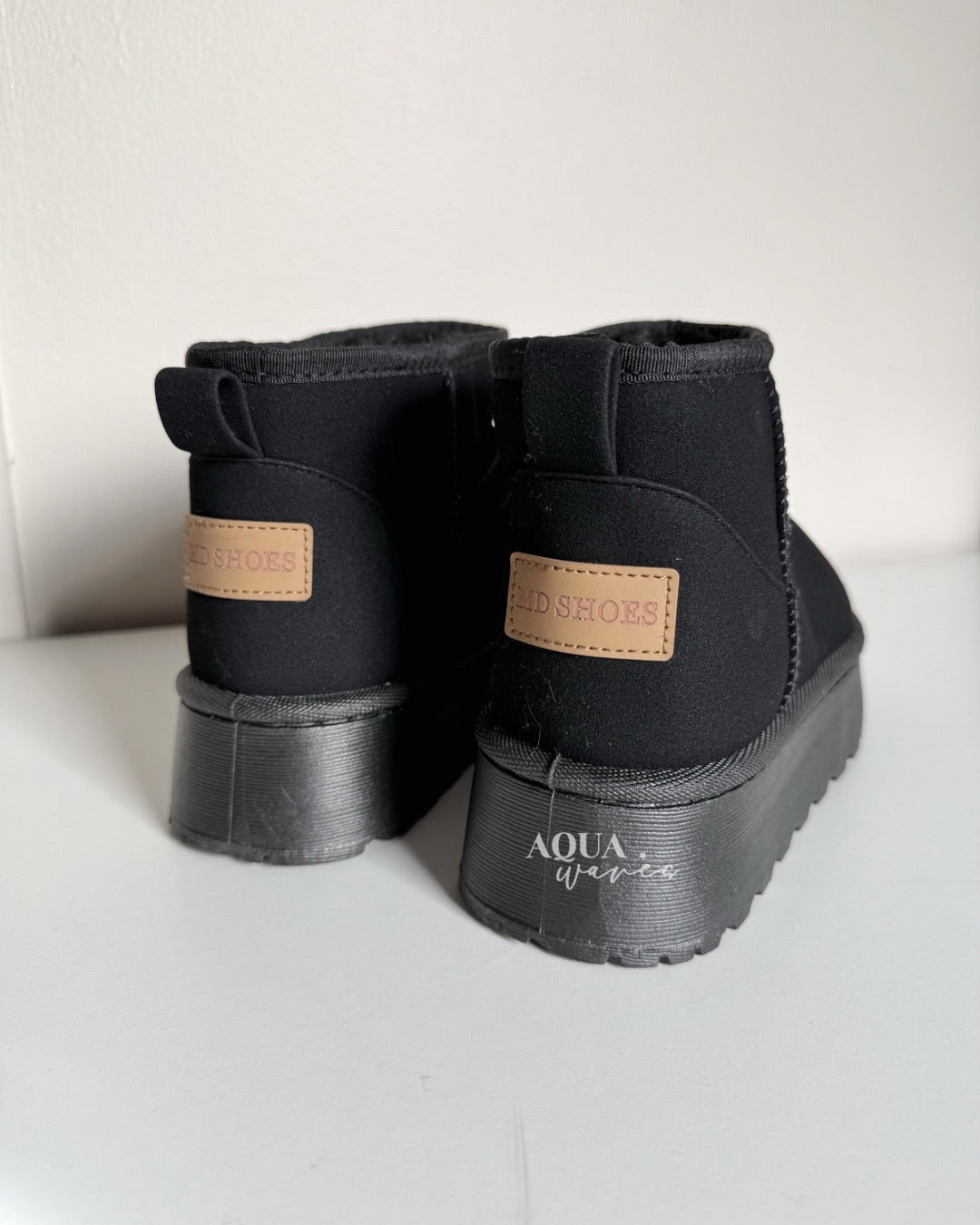 PANTUBOTA TEDDY II NEGRO