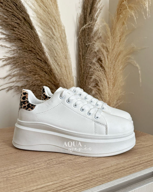 ZAPATILLA LEOPARDO PRINT