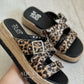 SANDALIA FELISA PRINT