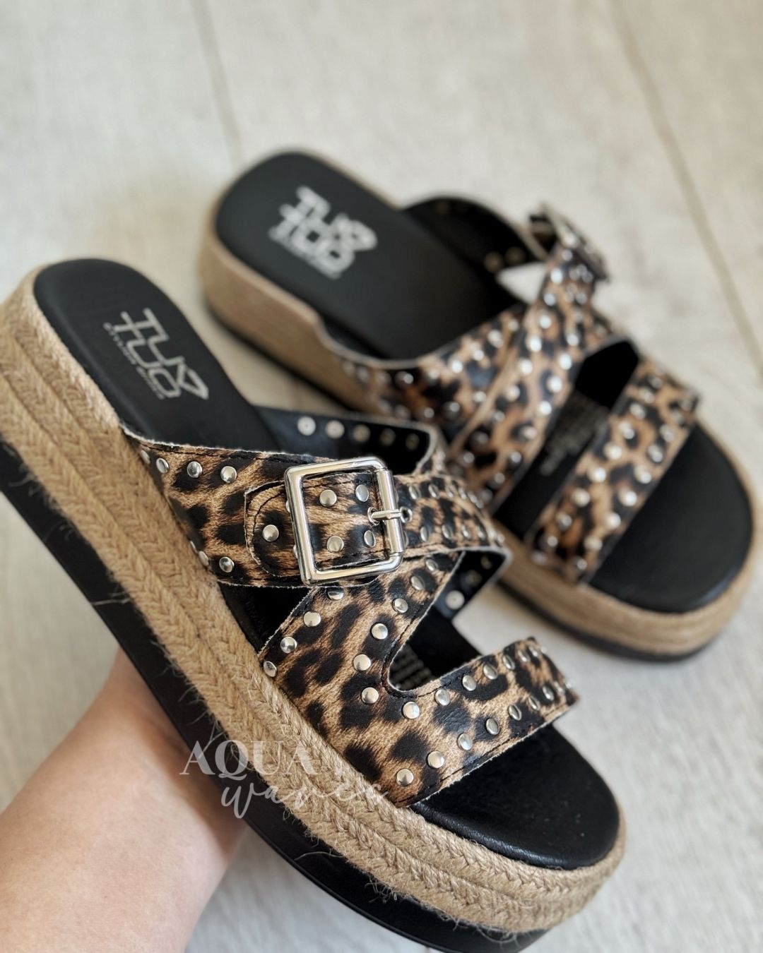 SANDALIA FELISA PRINT