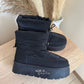 PANTUBOTA IMPERMEABLE NEGRO