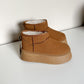 PANTUBOTA TEDDY PLATAFORMA CAMEL
