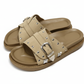 SANDALIA BIRK BEIGE