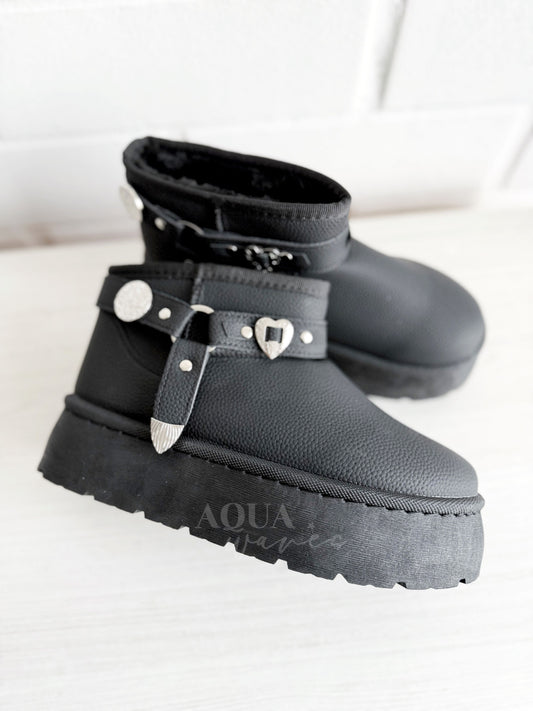 PANTUBOTA TEDDY ECOCUERO 2 EN 1