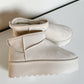 PANTUBOTA TEDDY CREMA