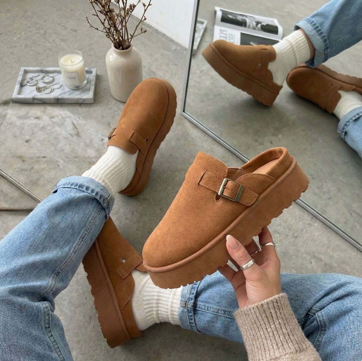 ZUECO CAMEL
