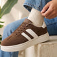 ZAPATILLA URBAN CHOCOLATE