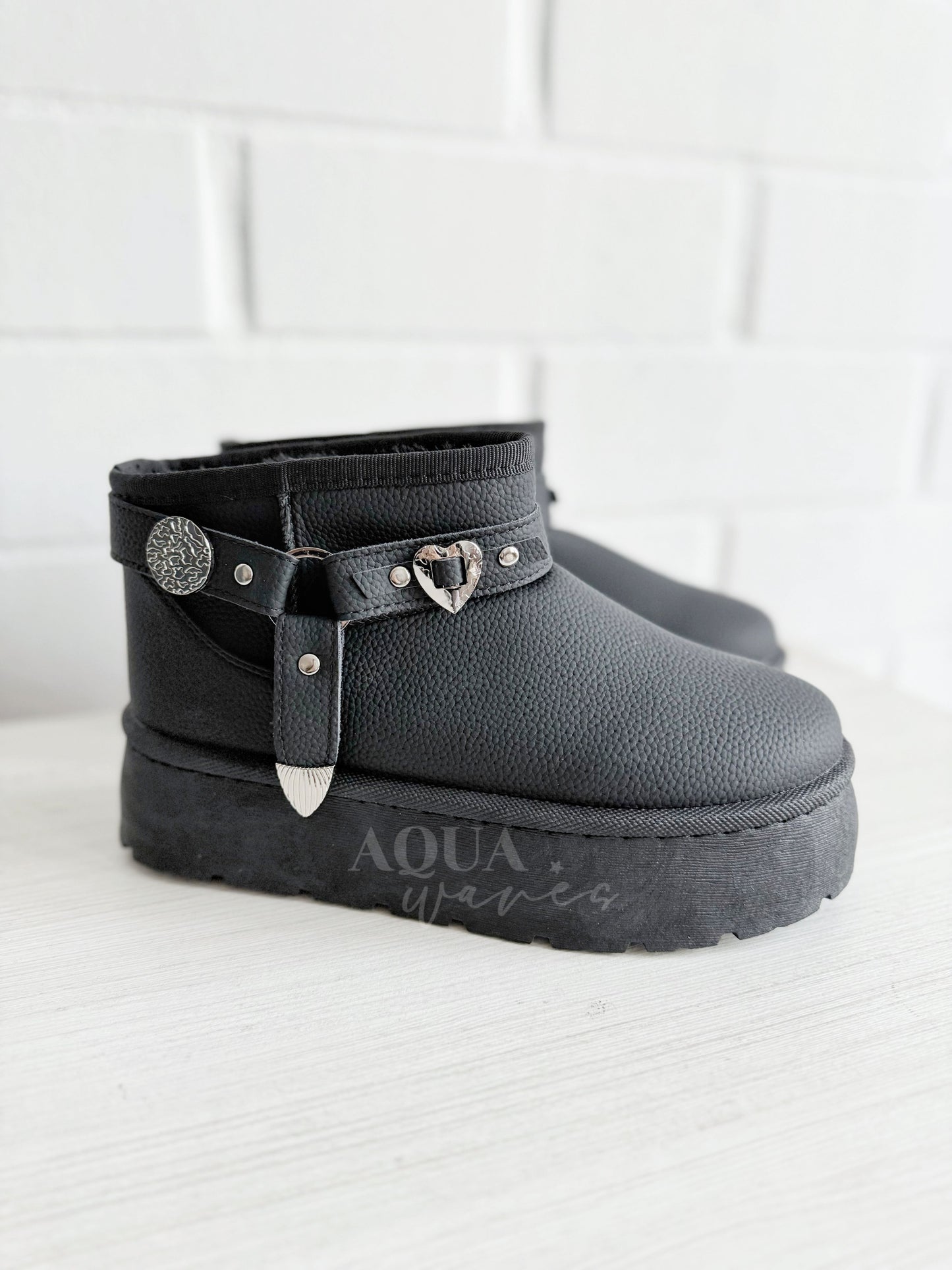 PANTUBOTA TEDDY ECOCUERO 2 EN 1