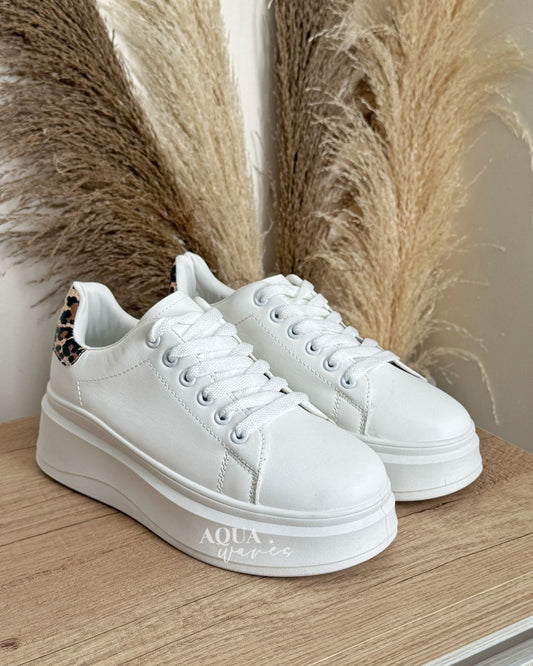 ZAPATILLA LEOPARDO PRINT