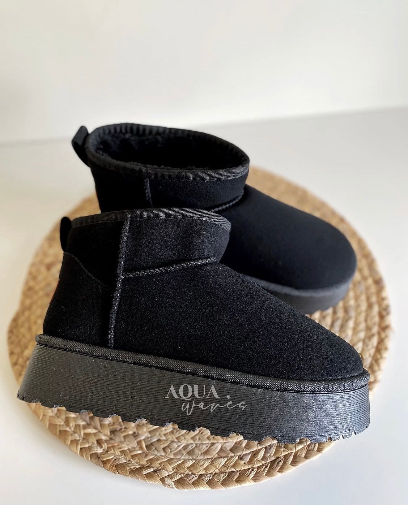 PANTUBOTA TEDDY II NEGRO