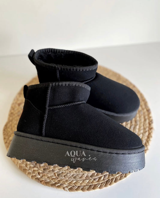 PANTUBOTA TEDDY II NEGRO