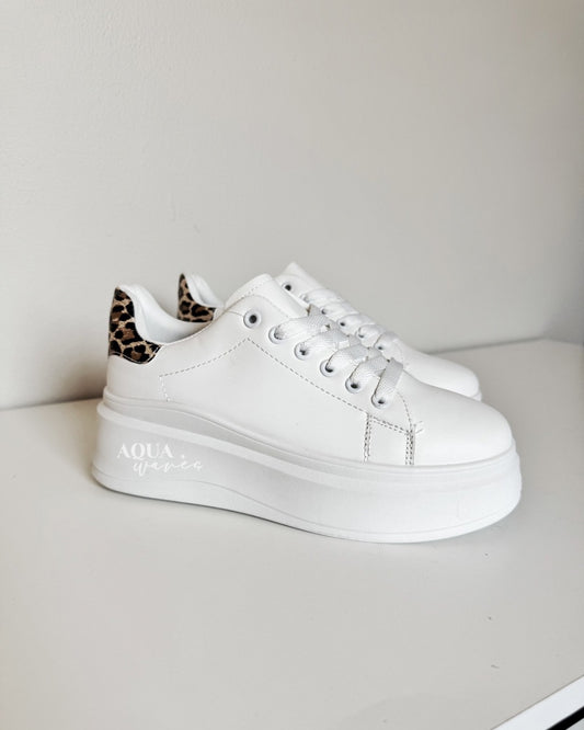 ZAPATILLA LEOPARDO PRINT