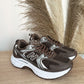 ZAPATILLA EST. NB 530 CHOCOLATE