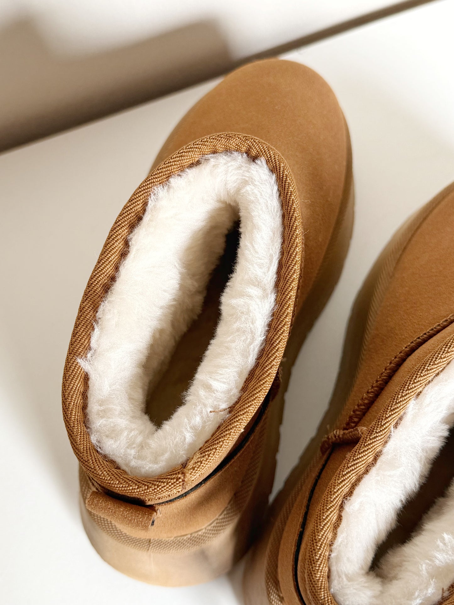 PANTUBOTA TEDDY PLATAFORMA CAMEL