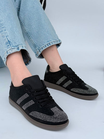 [Pre-venta] ZAPATILLA EST SAMBA BRILLOS