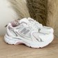 ZAPATILLA DEPORTIVA NB ROSA