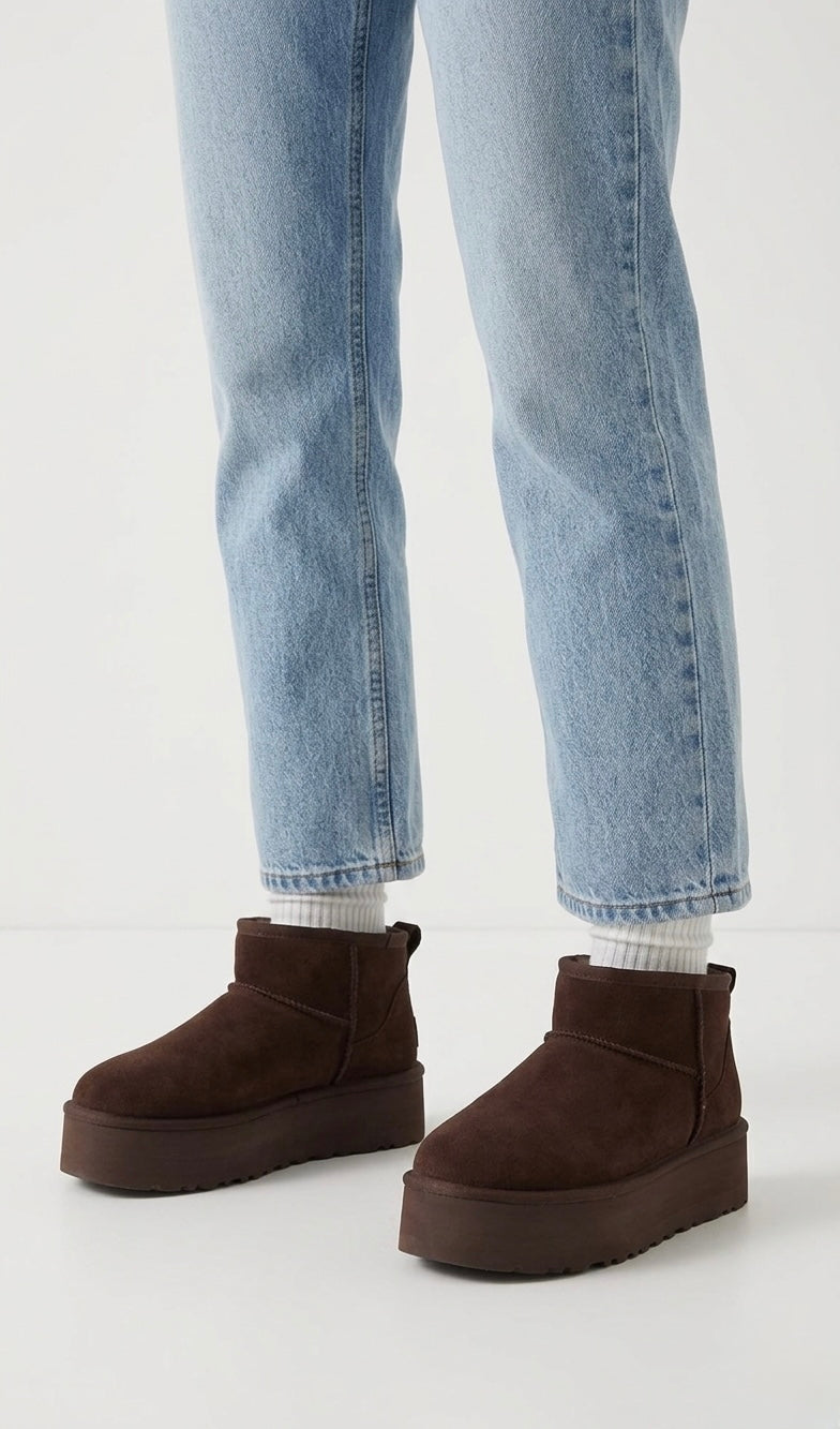 PANTUBOTA TEDDY CHOCOLATE