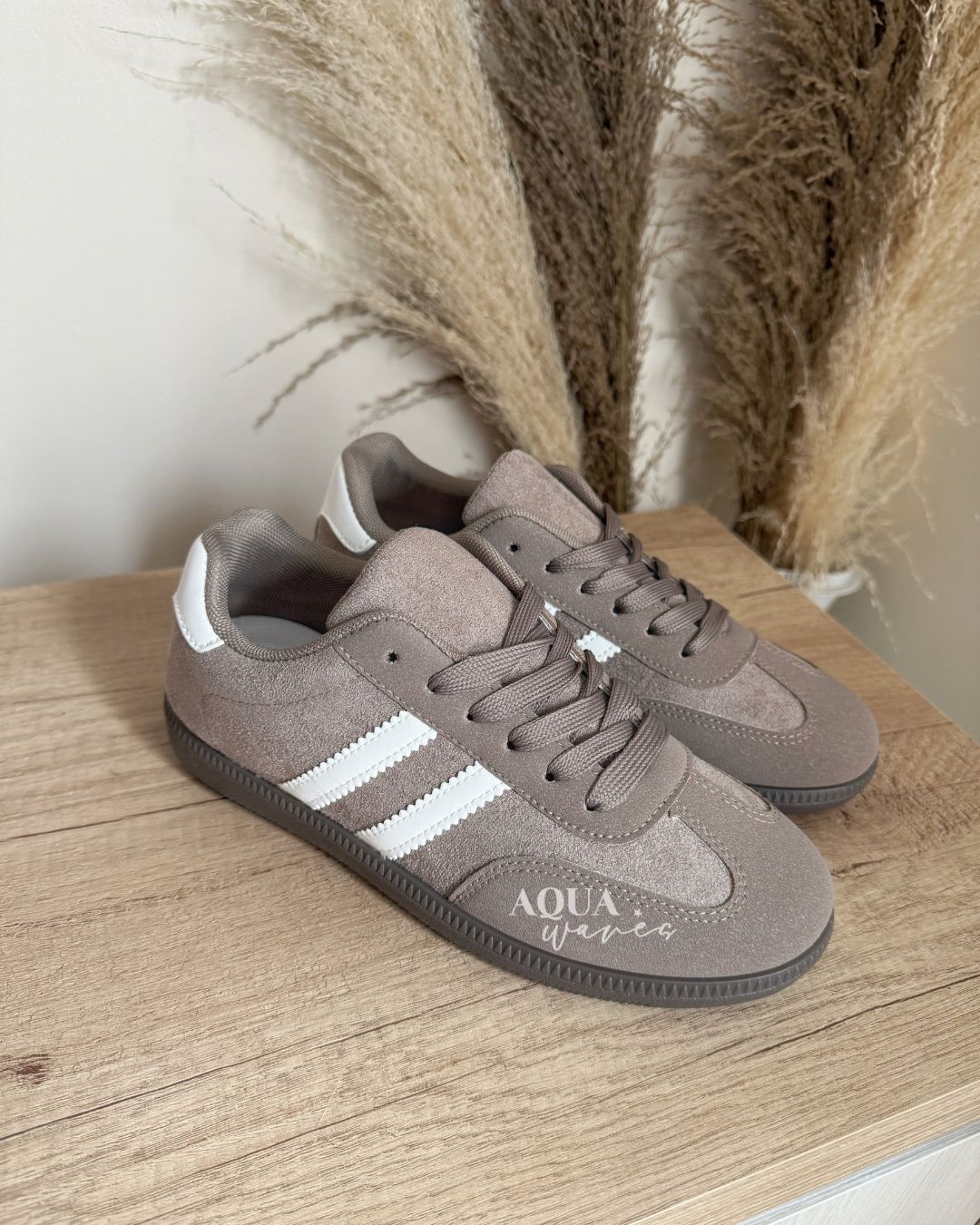 ZAPATILLA EST SAMBA KHAKI