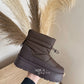 PANTUBOTA IMPERMEABLE CHOCOLATE