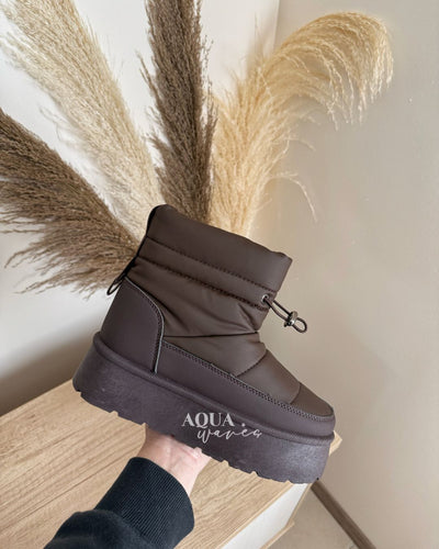 PANTUBOTA IMPERMEABLE CHOCOLATE