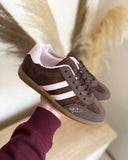 ZAPATILLA EST SAMBA CHOCOLATE