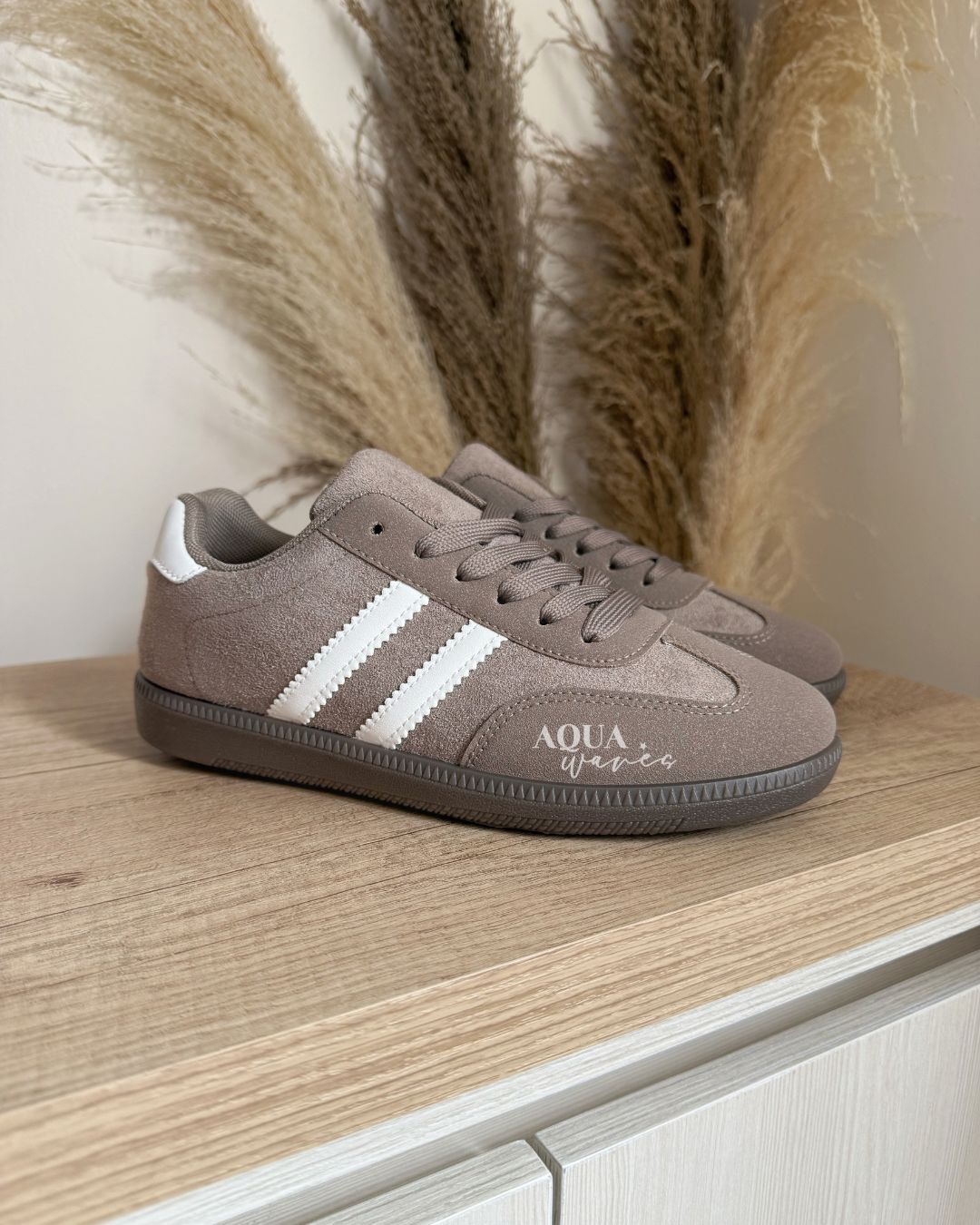 ZAPATILLA EST SAMBA KHAKI