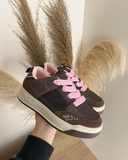 ZAPATILLA URBAN CHOCOLATE