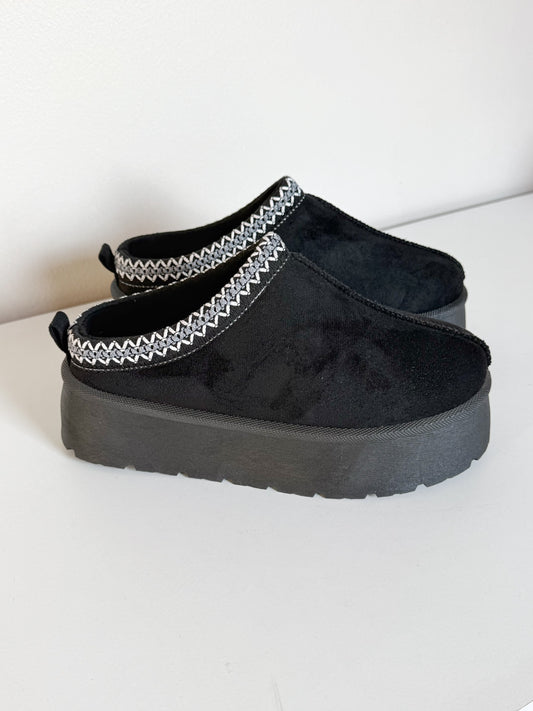 PANTUBOTA TAZZ NEGRO