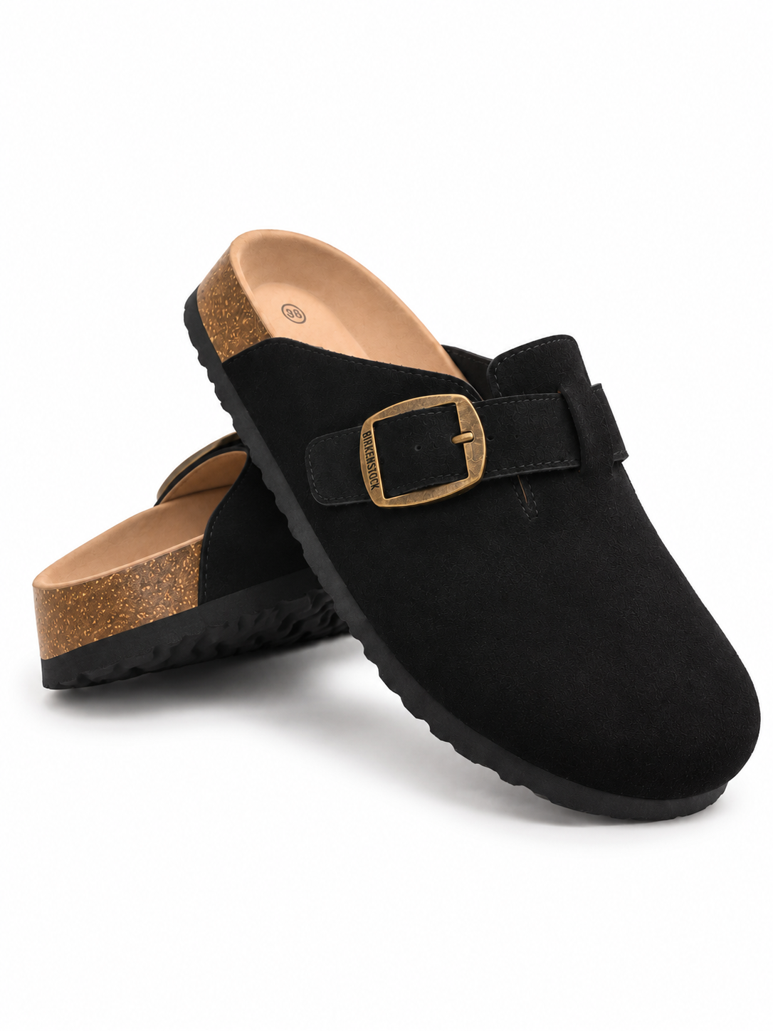 ZUECO 6N24-5 NEGRO