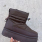 PANTUBOTA IMPERMEABLE CHOCOLATE