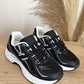 ZAPATILLA DEPORTIVA NB NEGRA