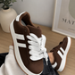 ZAPATILLA EST CAMPUS CHOCOLATE