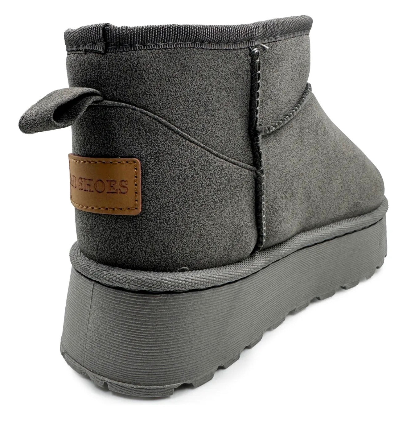 PANTUBOTA TEDDY II GRIS