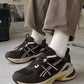 ZAPATILLA 6J08-12 CHOCOLATE