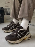 ZAPATILLA 6J08-12 CHOCOLATE