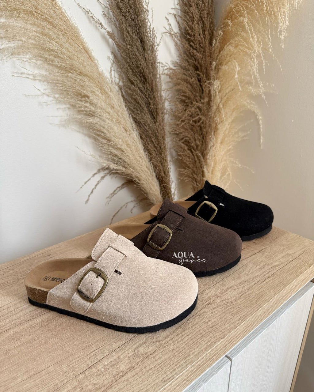 ZUECO 6N24-12 CHOCOLATE