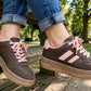 ZAPATILLA V78 CHOCOLATE