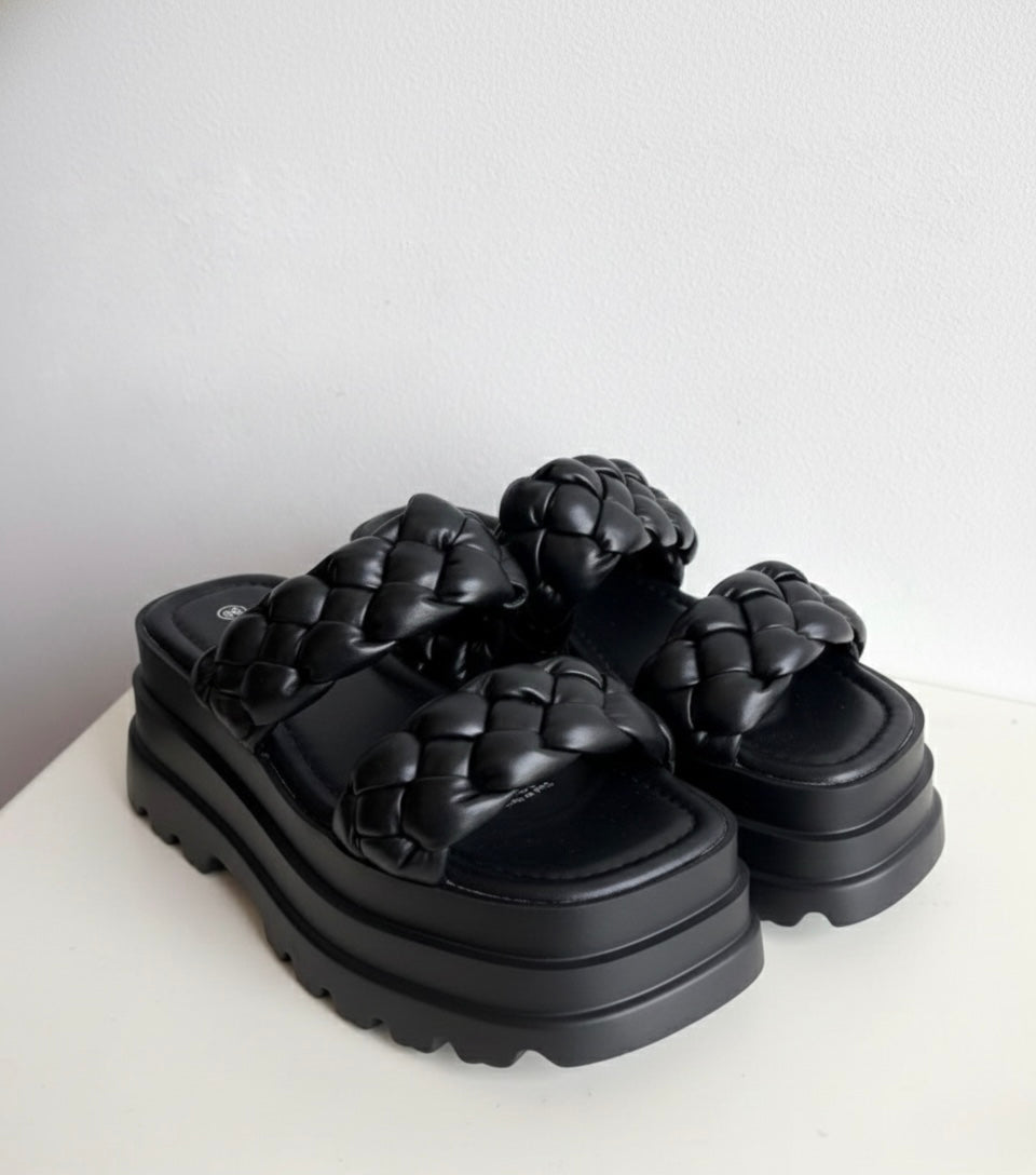 SANDALIA 5L54-1 IPANEMA NEGRO