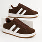 ZAPATILLA EST CAMPUS CHOCOLATE