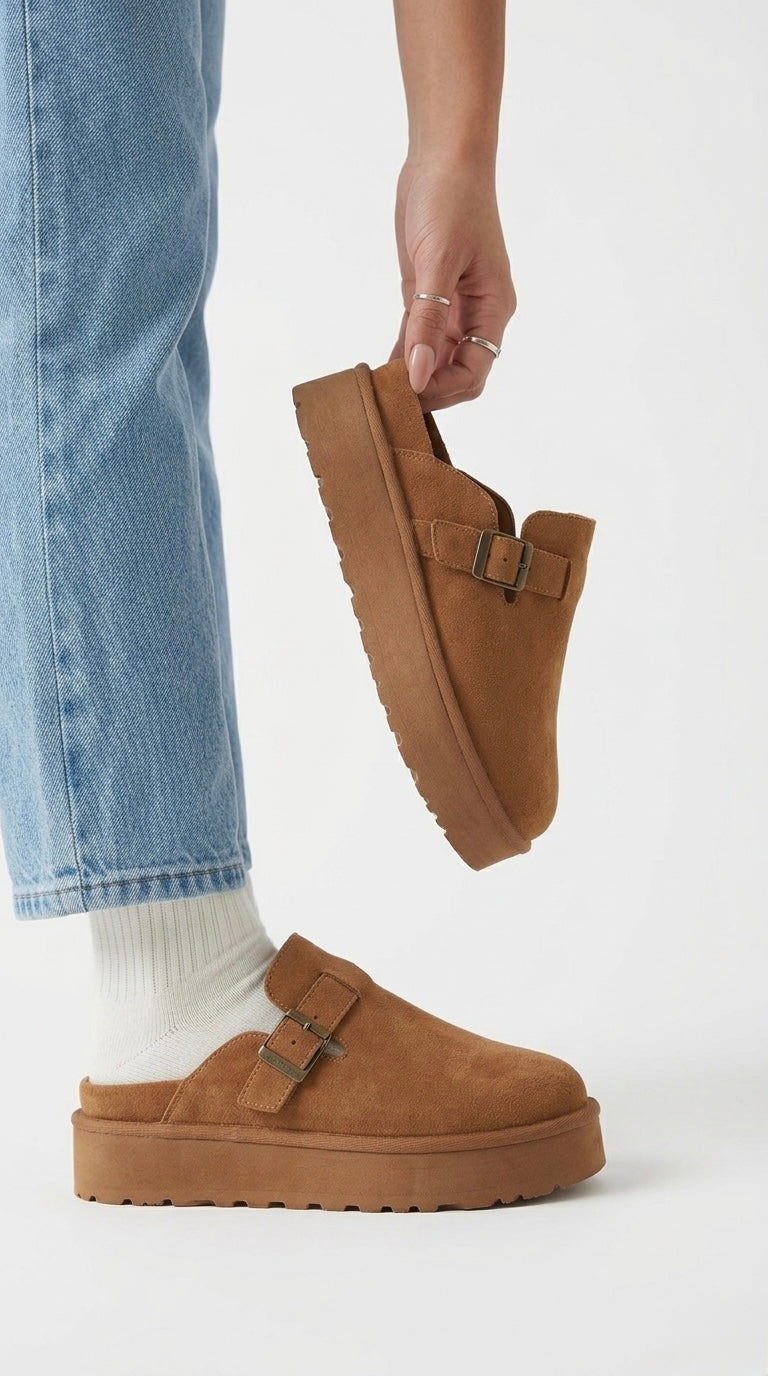 ZUECO CAMEL